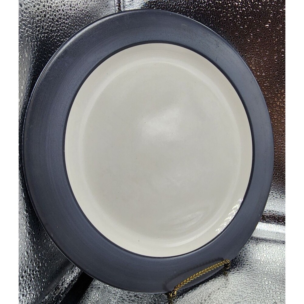 Sango Graphite Dinner Plate (set of 4) READ!!!! - Picture 15 of 16